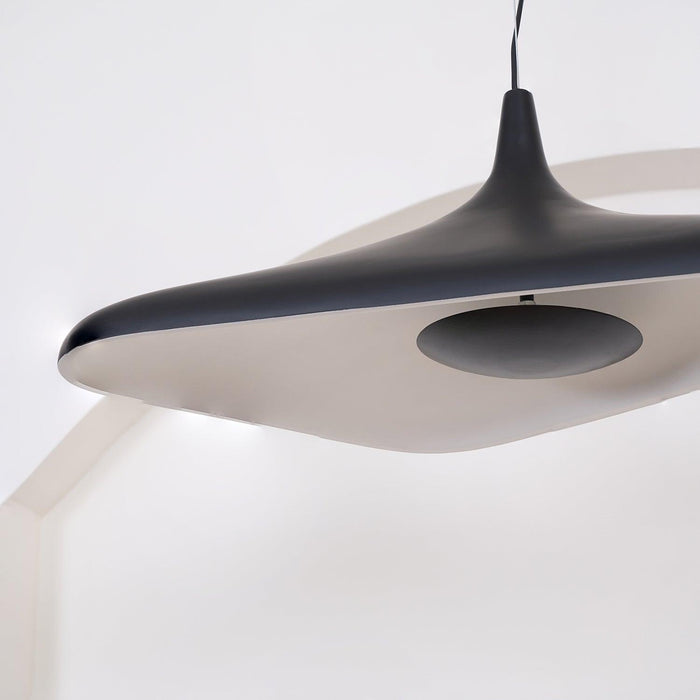 Lampe à suspension Soleil Noir - DWHOME