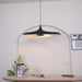 Lampe à suspension Soleil Noir - DWHOME