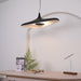 Lampe à suspension Soleil Noir - DWHOME