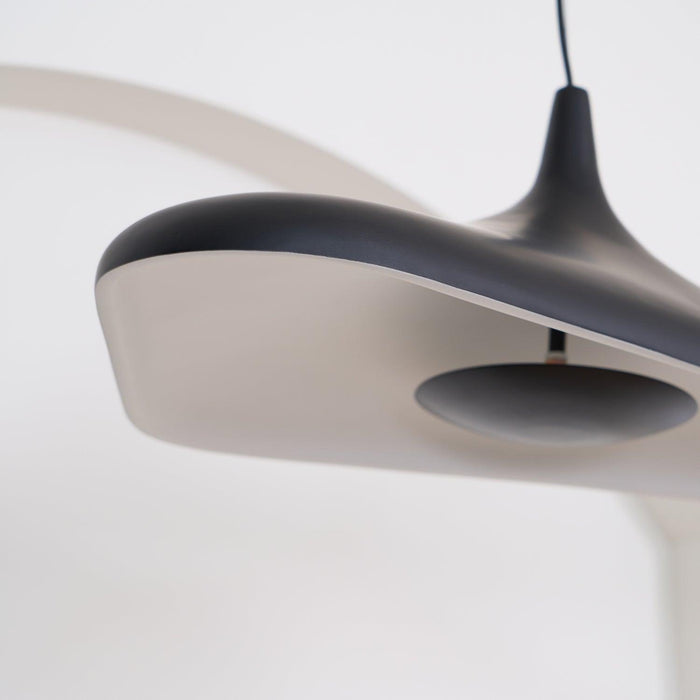 Lampe à suspension Soleil Noir - DWHOME