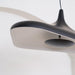 Lampe à suspension Soleil Noir - DWHOME