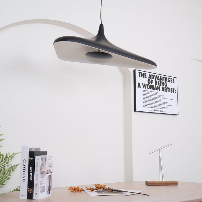 Lampe à suspension Soleil Noir - DWHOME