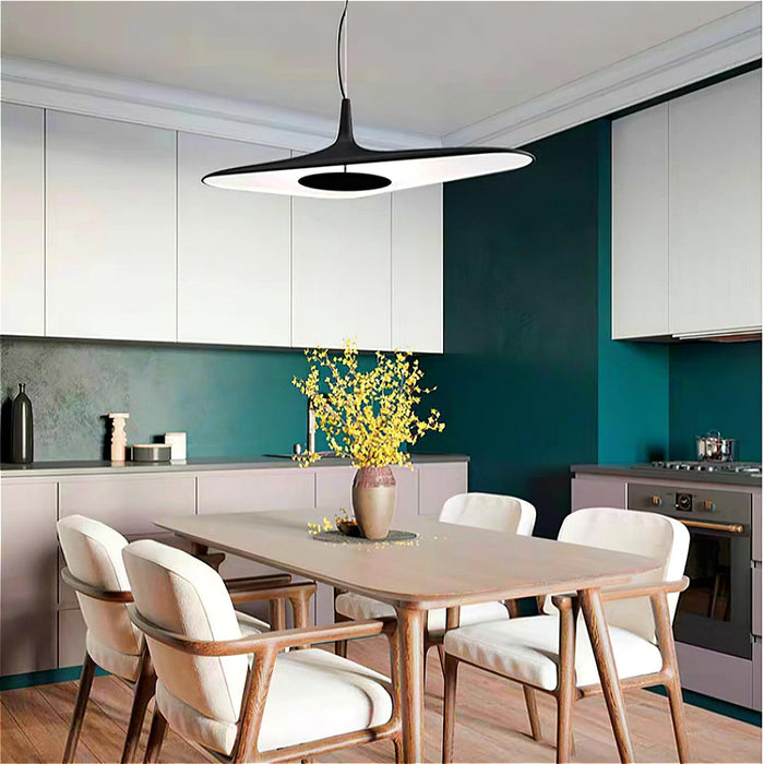 Lampe à suspension Soleil Noir - DWHOME