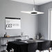 Lampe à suspension Soleil Noir - DWHOME