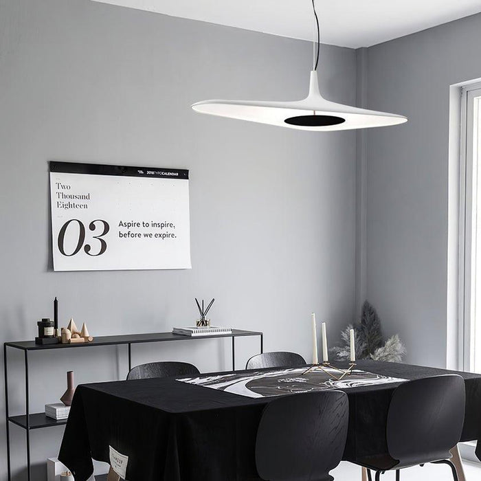 Lampe à suspension Soleil Noir - DWHOME