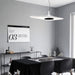 Lampe à suspension Soleil Noir - DWHOME