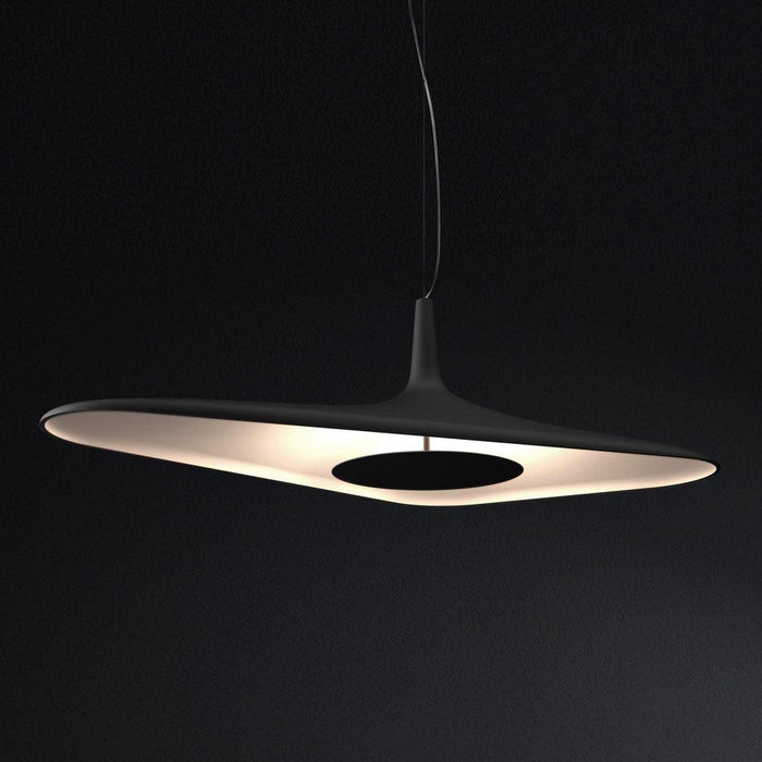 Lampe à suspension Soleil Noir - DWHOME
