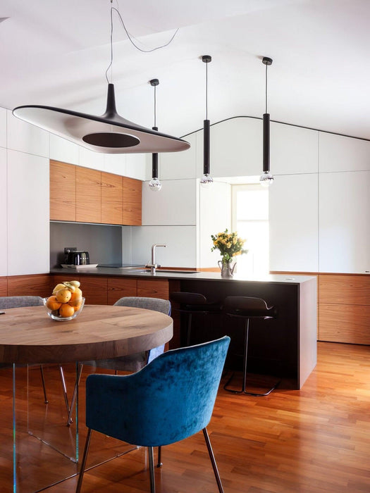 Lampe à suspension Soleil Noir - DWHOME