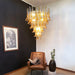Solenne Murano Glass Chandelier-DWHOME