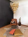 Solenne Murano Glass Chandelier-DWHOME