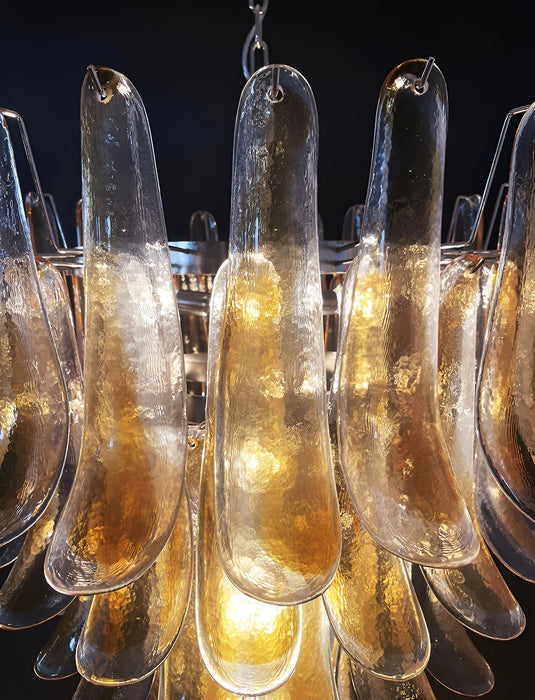 Solenne Murano Glass Chandelier-DWHOME