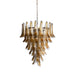 Solenne Murano Glass Chandelier-DWHOME