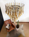 Solenne Murano Glass Chandelier-DWHOME