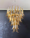Solenne Murano Glass Chandelier-DWHOME