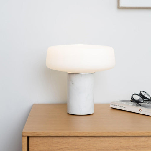 Solid Table Light-DWHOME