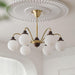 Solid Wood Magic Bean Chandelier - DWHOME