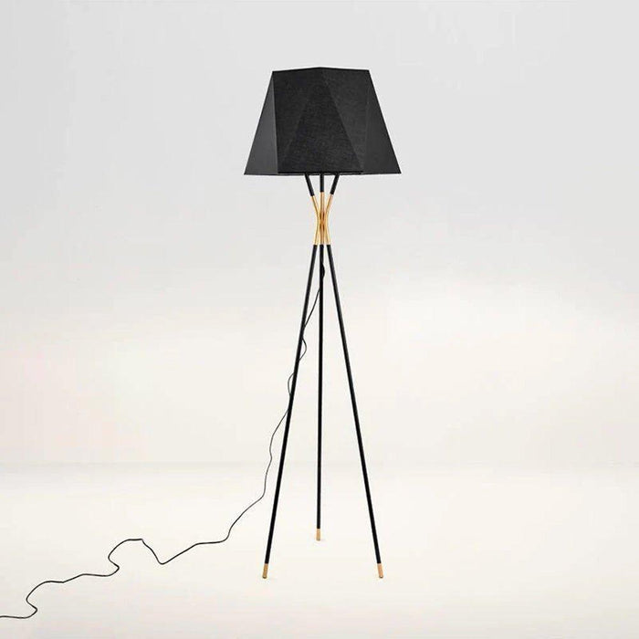Solitaire Floor Lamp-DWHOME