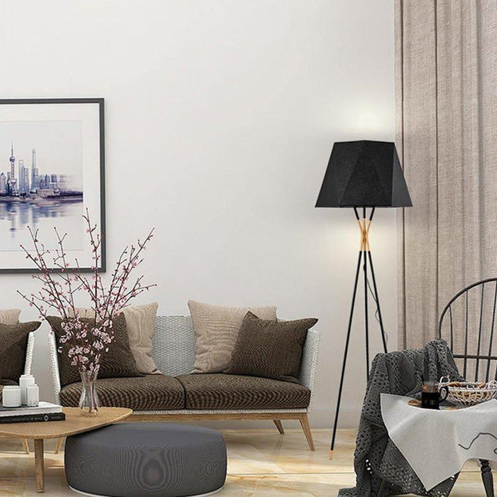 Solitaire Floor Lamp-DWHOME