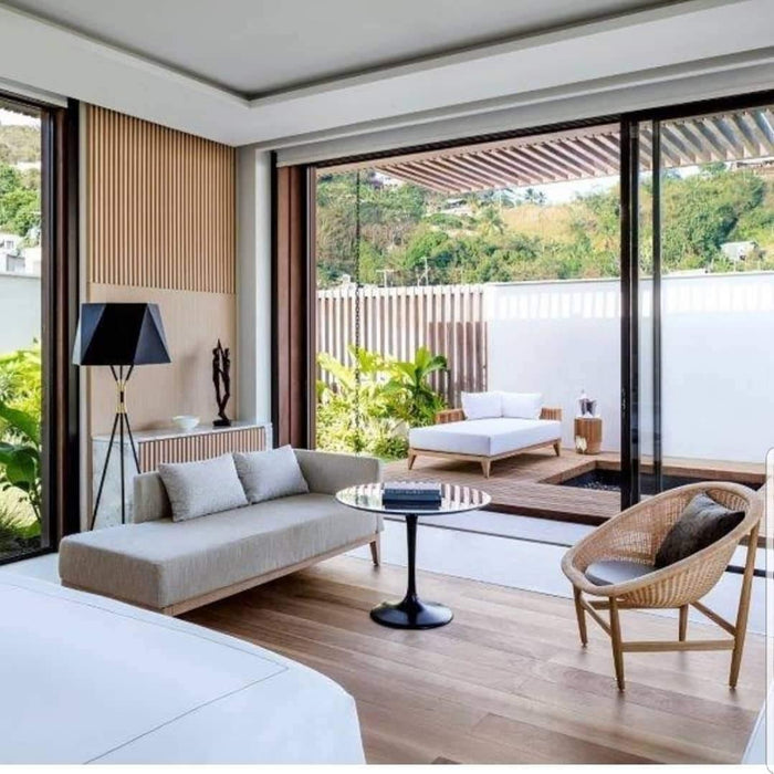 Solitaire Floor Lamp-DWHOME