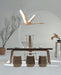 Solitude Crane Pendant Lamp-DWHOME
