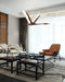 Solitude Crane Pendant Lamp-DWHOME