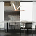 Solitude Crane Pendant Lamp-DWHOME