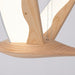 Solitude Crane Pendant Lamp-DWHOME