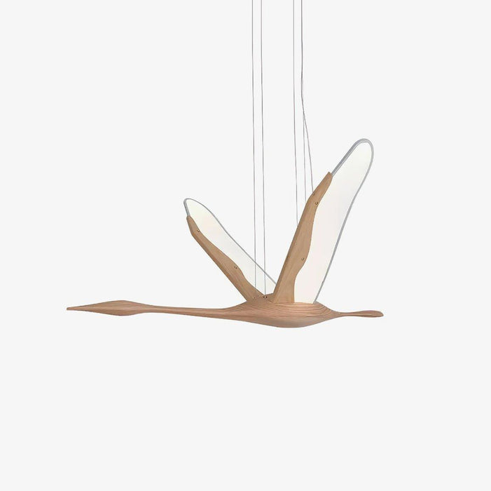 Solitude Crane Pendant Lamp-DWHOME