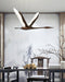 Solitude Crane Pendant Lamp-DWHOME