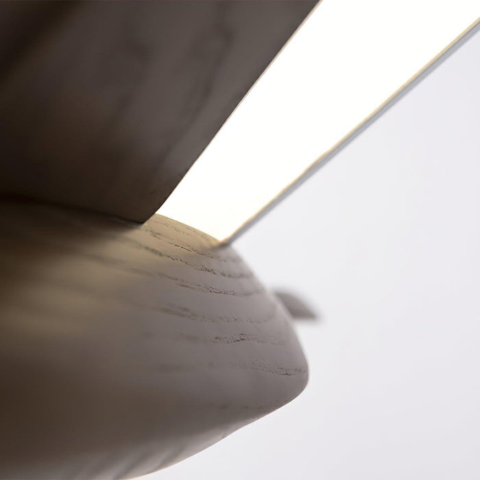 Solitude Crane Pendant Lamp-DWHOME