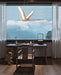 Solitude Crane Pendant Lamp-DWHOME