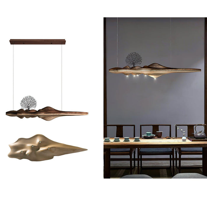 Solitude Pendant Lamp-DWHOME