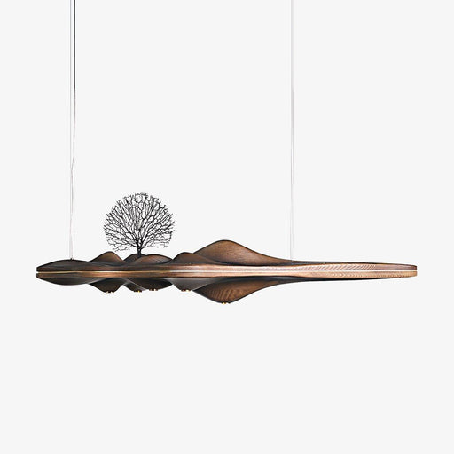 Solitude Pendant Lamp-DWHOME