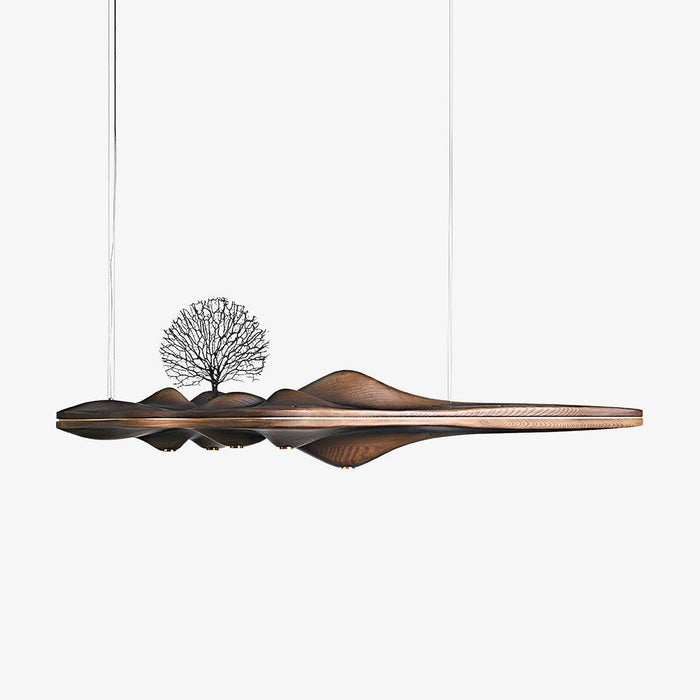 Solitude Pendant Lamp-DWHOME