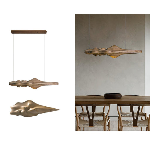 Solitude Pendant Lamp-DWHOME