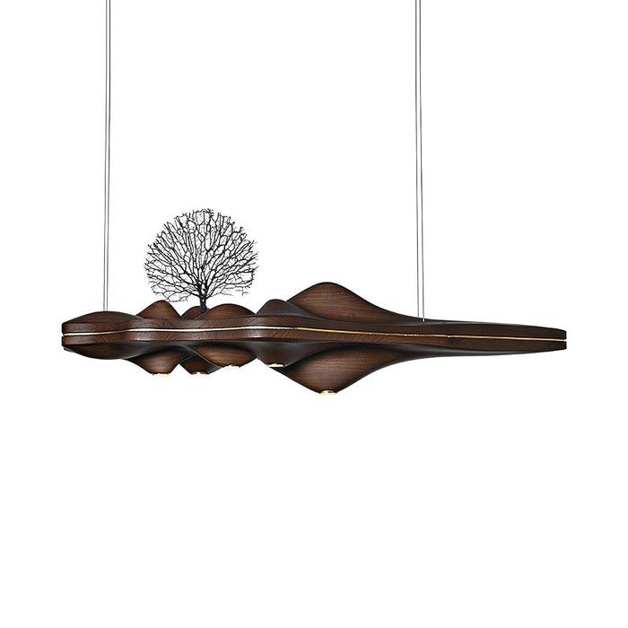Solitude Pendant Lamp-DWHOME