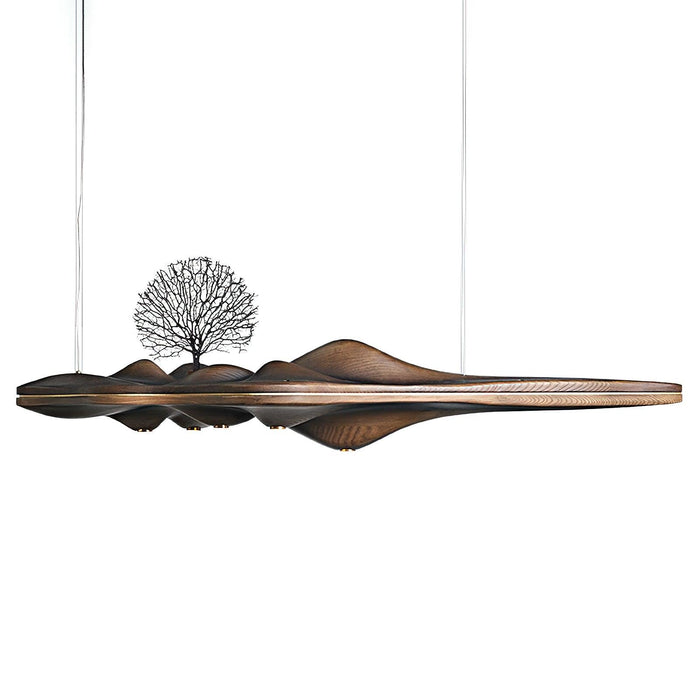 Solitude Pendant Lamp-DWHOME