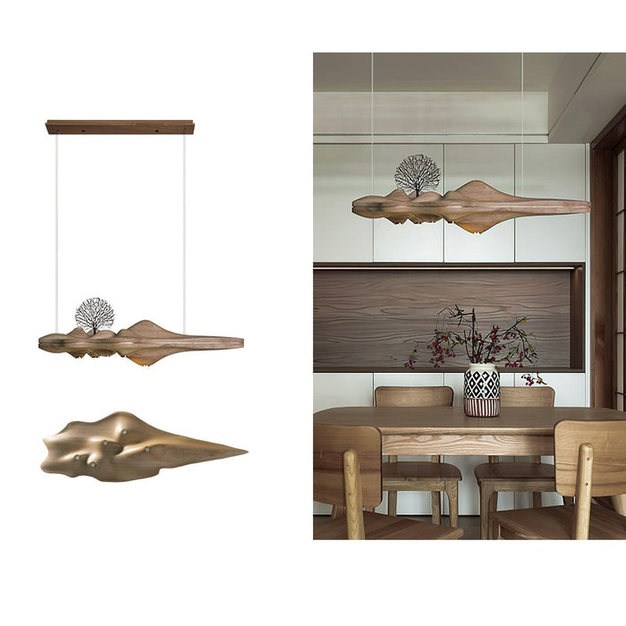 Solitude Pendant Lamp-DWHOME