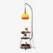 Solstice Arc Floor Lamp - DWHOME