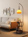 Solstice Arc Floor Lamp - DWHOME