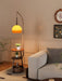 Solstice Arc Floor Lamp - DWHOME