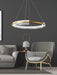 Solstice LED Chandelier-DWHOME