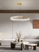 Solstice LED Chandelier-DWHOME
