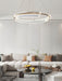 Solstice LED Chandelier-DWHOME