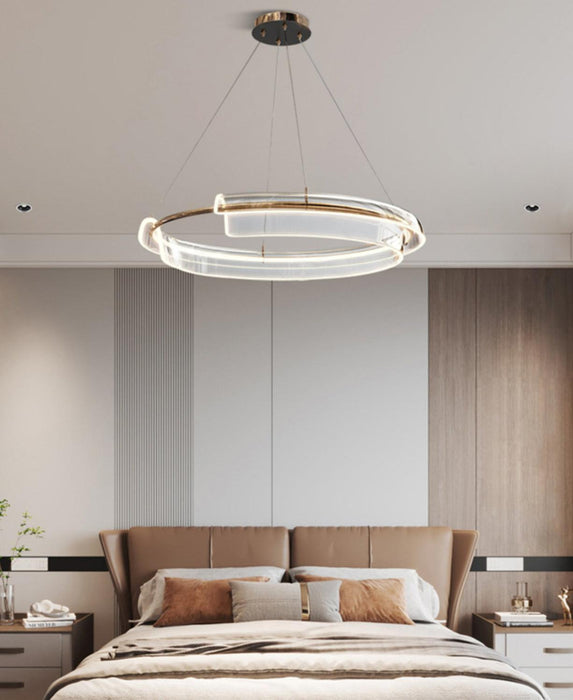 Solstice LED Chandelier-DWHOME
