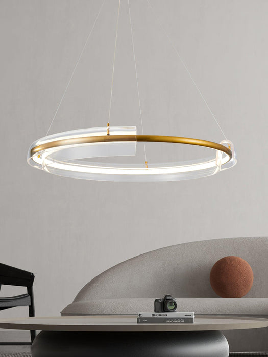 Solstice LED Chandelier-DWHOME