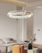 Solstice LED Chandelier-DWHOME