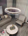 Solstice LED Chandelier-DWHOME