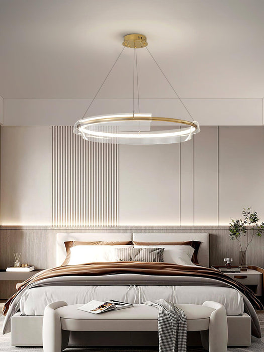 Solstice LED Chandelier-DWHOME