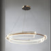 Solstice LED Chandelier-DWHOME